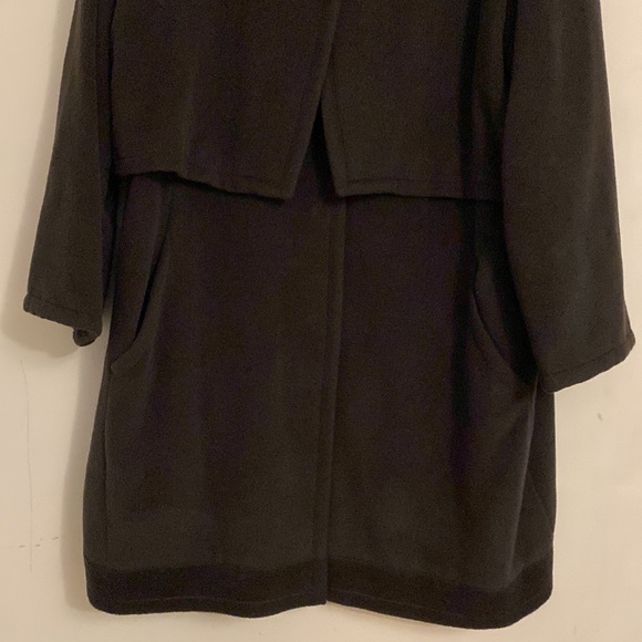 Irene Van Ryb Coat Size L US / 44 EU - Picture 3 of 7